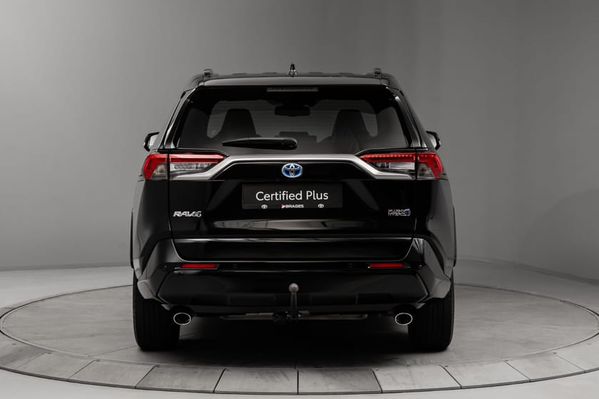 Bilde 3 av Toyota RAV4 Plug-in Hybrid PHEV AWD-i Active Tech