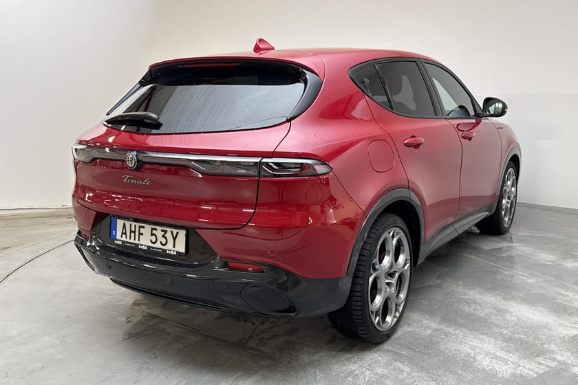 Bild 3 av Alfa Romeo Tonale Hybrid 1.5 (130hk) Edizione Speciale