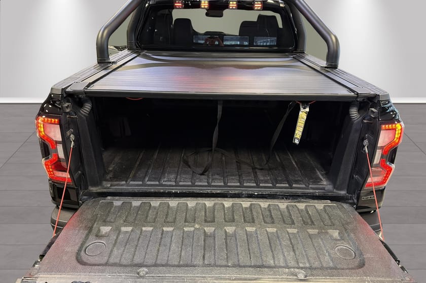 Bild 4 av Ford Ranger Raptor V6 E85 292hk 4WD Jalusi 360° B&O