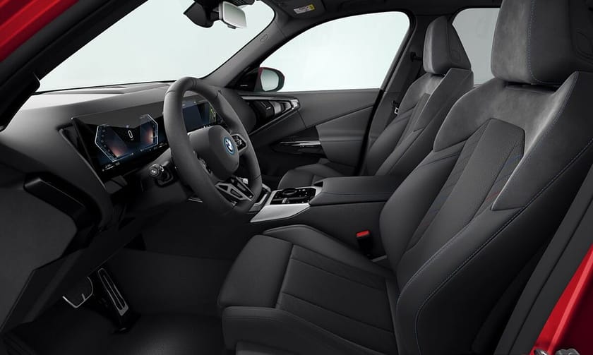 Bild 3 av BMW X3 30e xDrive 