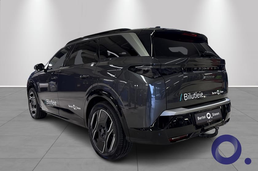 Bilde 3 av Peugeot E-5008 Dual Motor GT Executive 4x4|7-Seter|Godt utstyrt