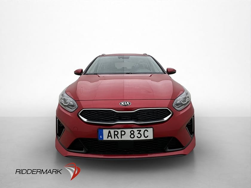 Bild 2 av Kia Ceed Sportswagon Plug-in Hybrid SW 141hk Advance Plus Kamera Navi CarPlay