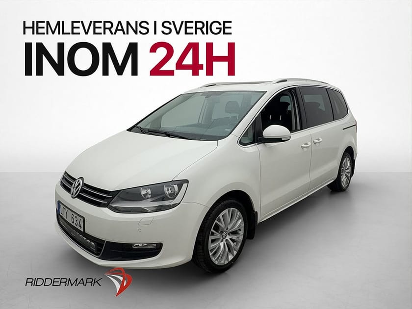 Bild 3 av Volkswagen Sharan
