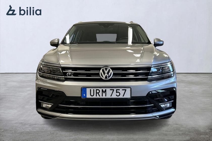 Bild 4 av Volkswagen Tiguan 2.0 TDI 190hk 4M R-Line Drag Värmare