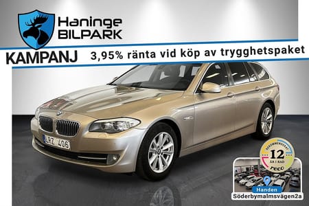 BMW 530d Touring