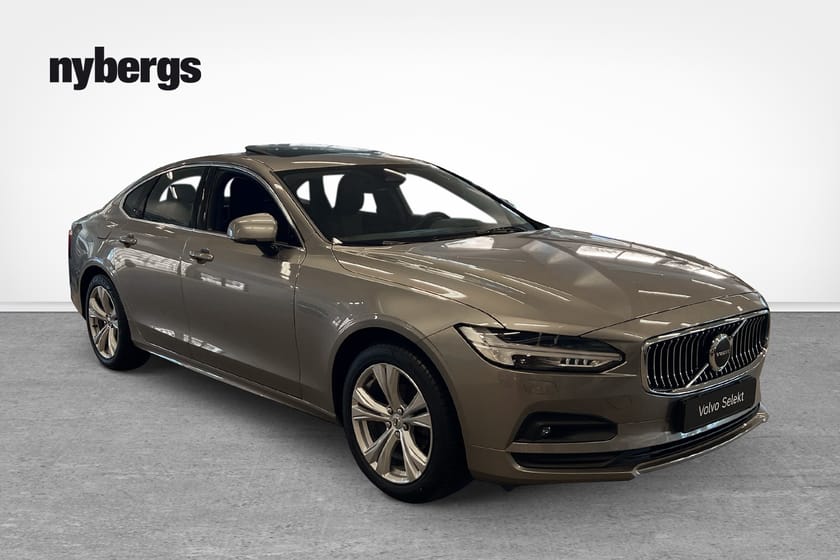 Bild 5 av Volvo S90 B4 FWD Bensin Momentum Advanced