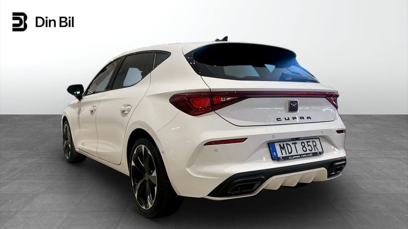 Bild 3 av CUPRA Leon 1.5 eTSI 150 DSG7 B-kamera Full link