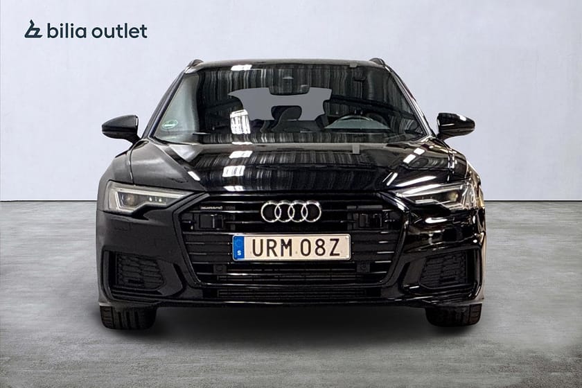 Bild 3 av Audi A6 Avant 55 TFSI e quattro
