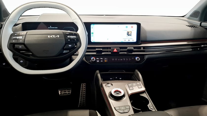 Bild 3 av Kia Sportage PHEV