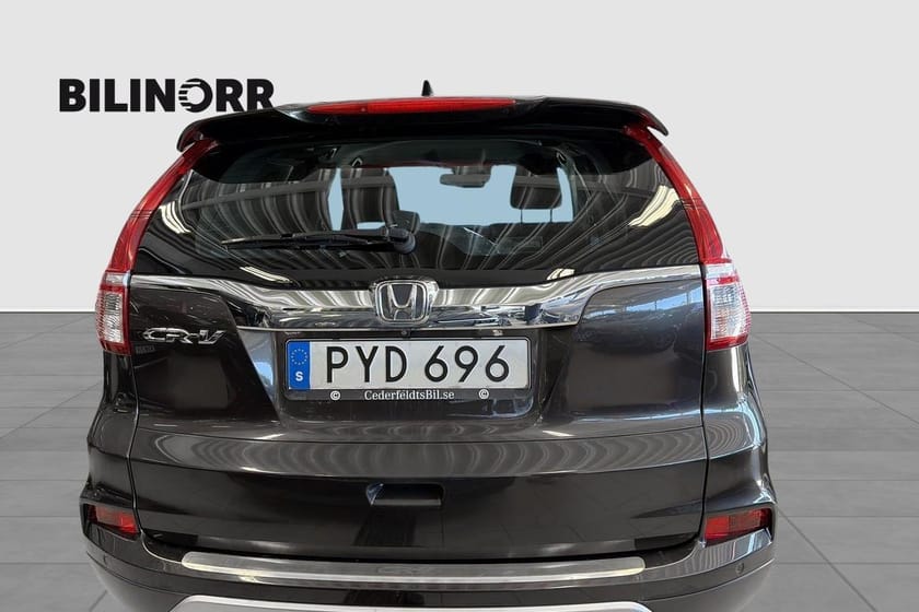 Bild 4 av Honda CR-V AWD AUT EXECUTIVE/Drag