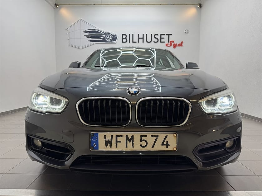 Bild 5 av BMW 118i 118 136hk Sport line Taklucka/Bkamera/1 Brukare