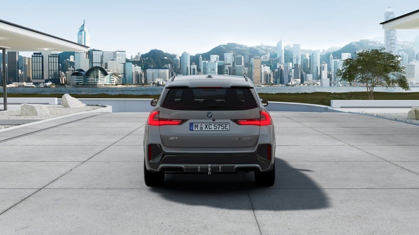 Bild 5 av BMW X1 xDrive25e