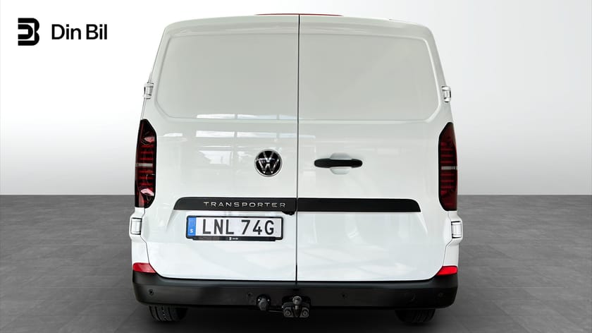 Bild 5 av Volkswagen Transporter L1 2.0 TDI 150 HK AUT/Drag/Värmare