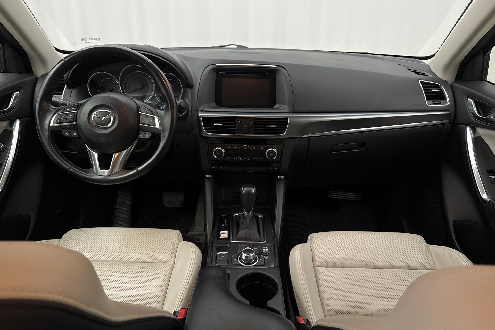 Mazda CX-5 2.5 SKYACTIV-G AWD 2017, kuva 7/10