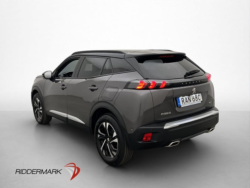Bild 5 av Peugeot 2008