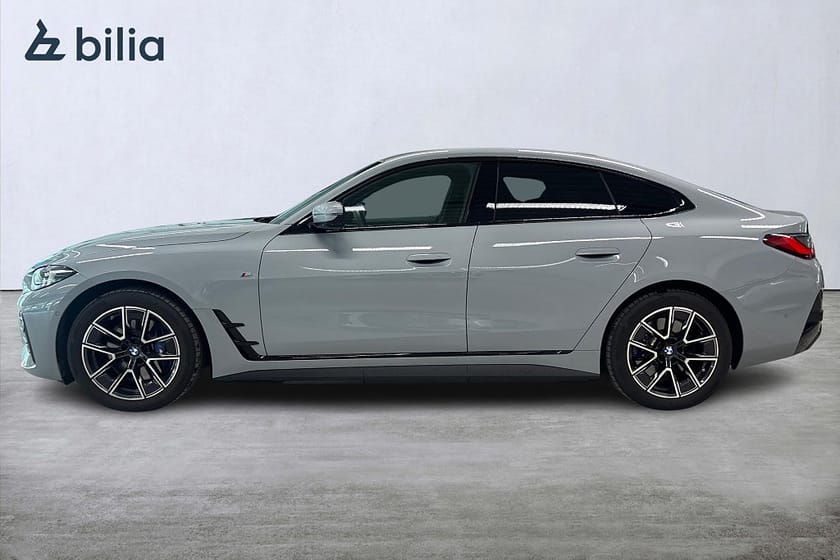 Bild 3 av BMW i4 eDrive40 Gran Coupé M-Sport | Innovation | Drag | 360