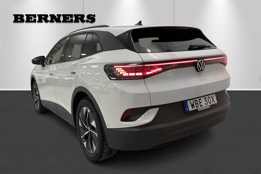 Bild 3 av Volkswagen ID.4 Pro 4M 4MOTION Drag / Stylepkt plus / Komfortpkt