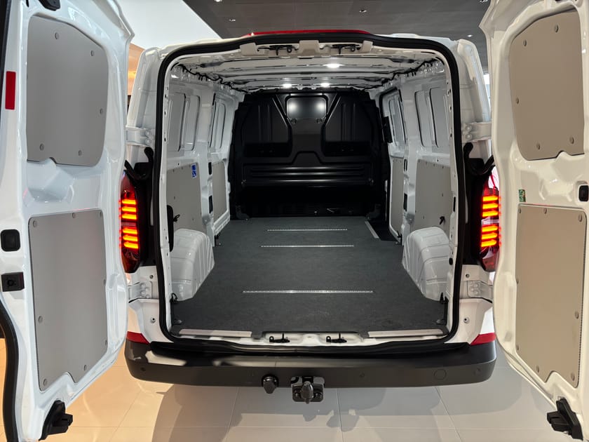 Bild 4 av Volkswagen Transporter