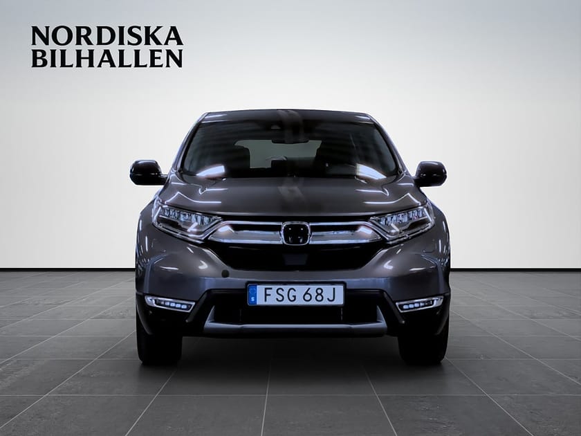 Bild 2 av Honda CR-V Hybrid AWD