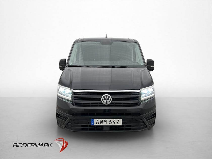 Bild 5 av Volkswagen Crafter Dubbehytt L2H1 2.0TDI Värmare Drag Moms