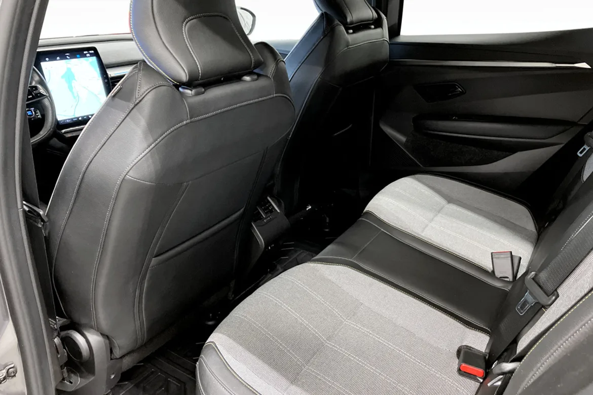 Renault Mégane E-TECH