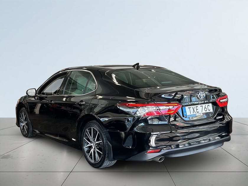 Bild 5 av Toyota Camry Hybrid CVT Executive Premium MoK/Skinn/Kamera/Ad.Fhåll
