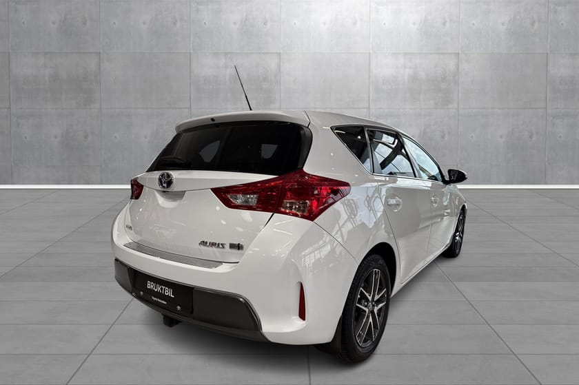 Bilde 5 av Toyota Auris Hybrid 1,8 lt Aut