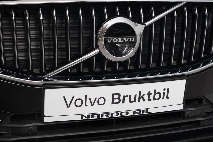 Bilde 4 av Volvo XC60 T8 AWD Recharge Inscription. Krok/Head Up/360/Pan soltak