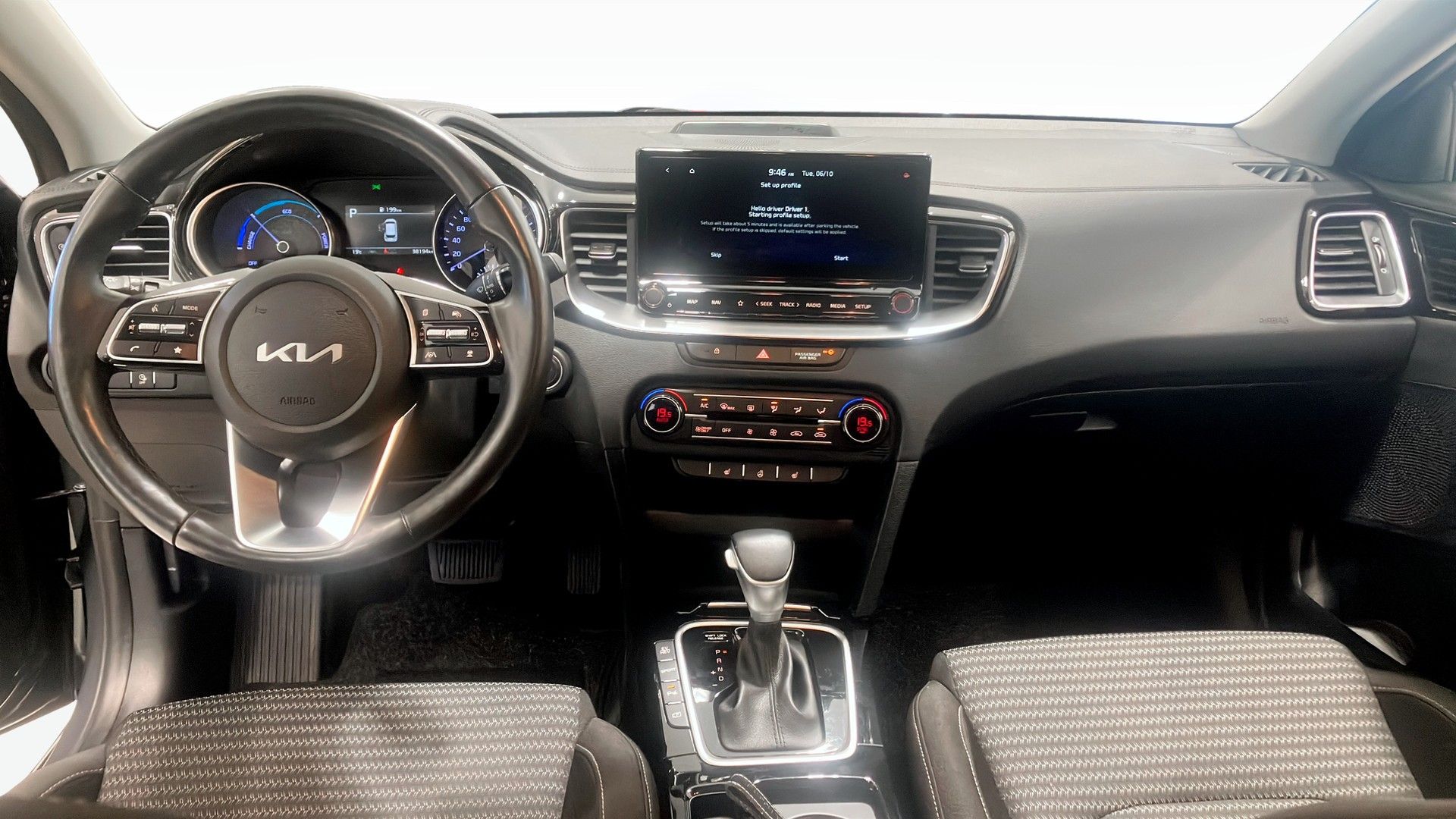 Kia Ceed SW PHEV ACTION 2024, bild 4/10