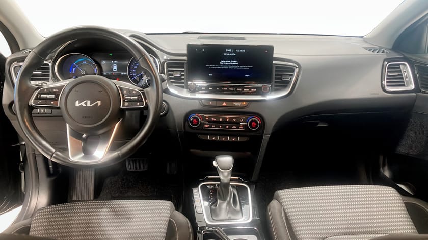 Bild 4 av Kia Ceed Sportswagon Plug-in Hybrid