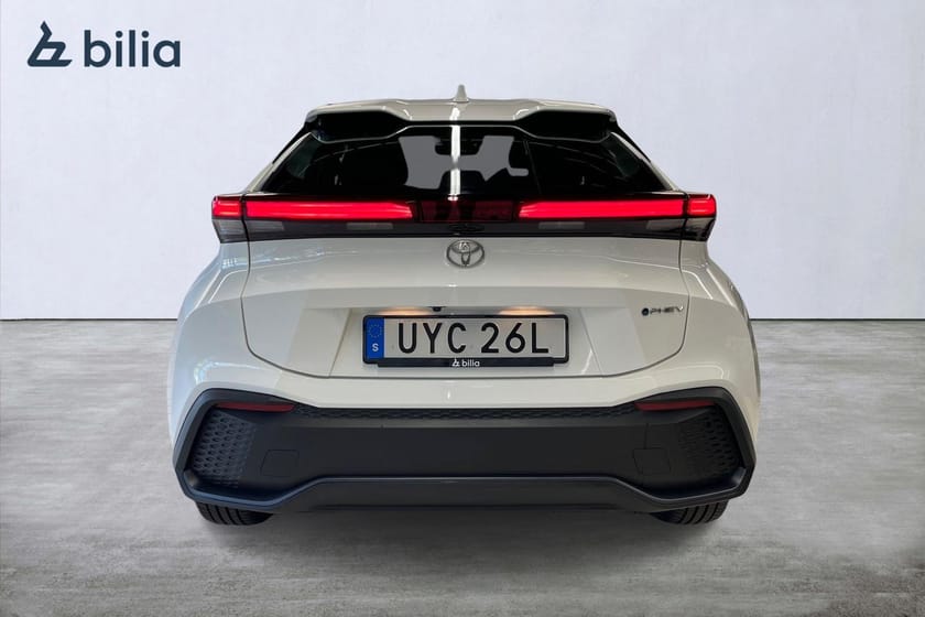 Bild 5 av Toyota C-HR PHEV