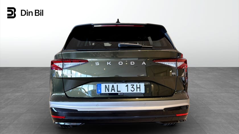 Bild 5 av Škoda Enyaq iV 85 SELECTION