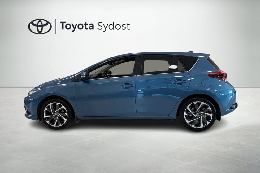 Bild 3 av Toyota Auris 5d.  Active Plus Drag Tonade rutor M-värmare Backkamera