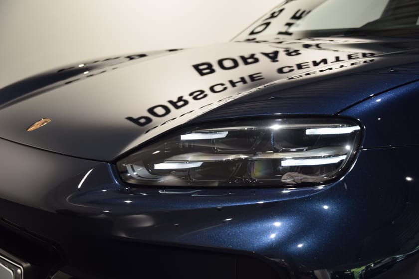Bild 4 av Porsche Cayenne Electric 