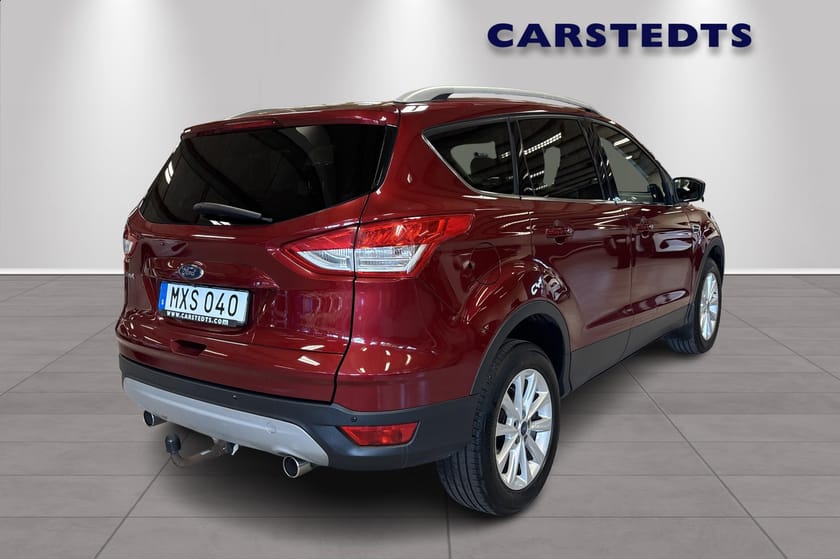 Bild 4 av Ford Kuga Titanium 2.0 TDCi 150Hk AWD Aut