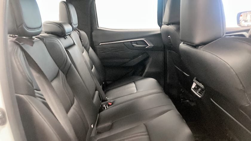 Bild 5 av Isuzu D-Max Crew Cab