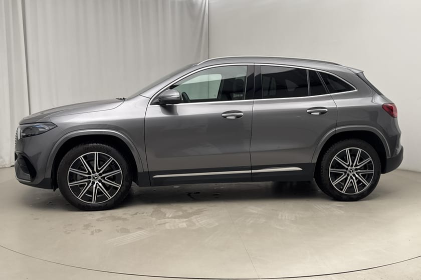 Bild 2 av Mercedes-Benz EQA 300 4MATIC