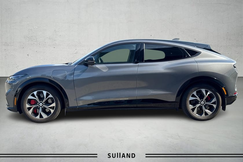 Bilde 4 av Ford Mustang Mach-E Long Range AWD MEGET PEN | LAV KILOMETER | BANG & OLUFSEN