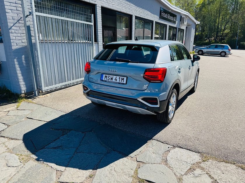 Bild 3 av Audi Q2 35 TFSI 150HK ADVANCED / 5900Mil