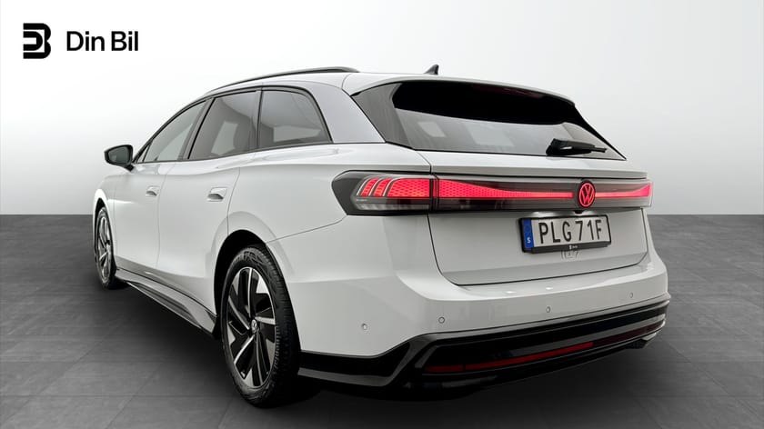 Bild 3 av Volkswagen ID.7 Pro Tourer Assistans/Drag