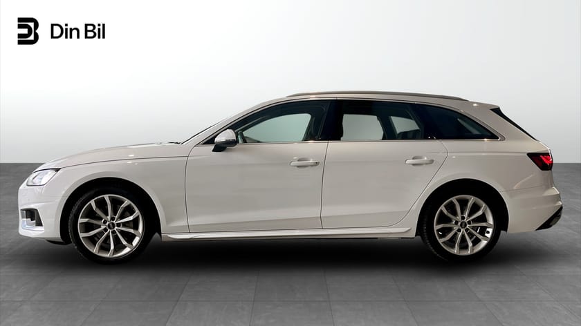 Bild 2 av Audi A4 Avant 40 TDI quattro Proline/Drag/Alpin/P-sensorer