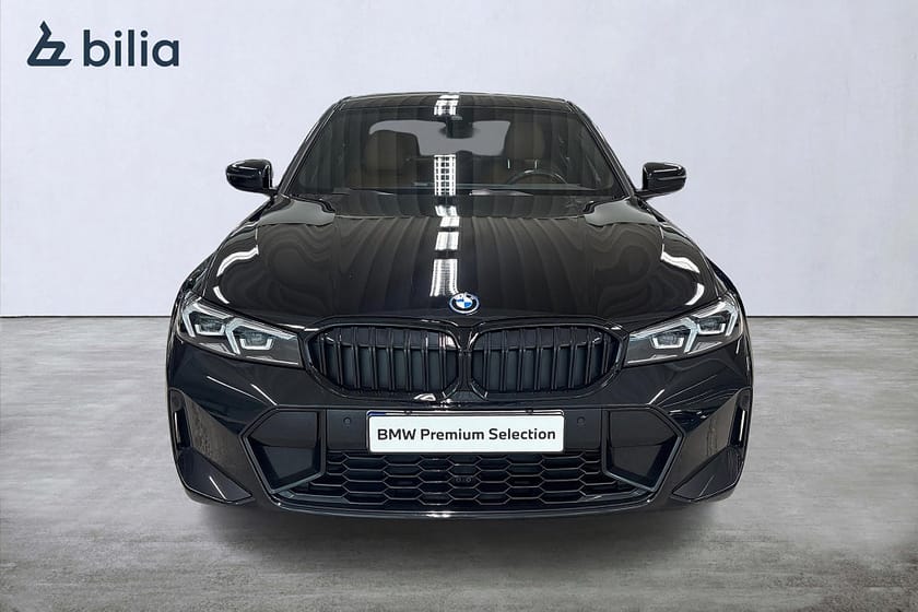 Bild 5 av BMW 330e xDrive Sedan M-Sport| HiFi | El stol m minne | Komfortö