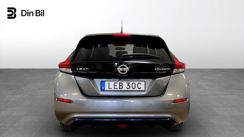 Bild 5 av Nissan Leaf Tekna 40 KWh S+V hjul ingår