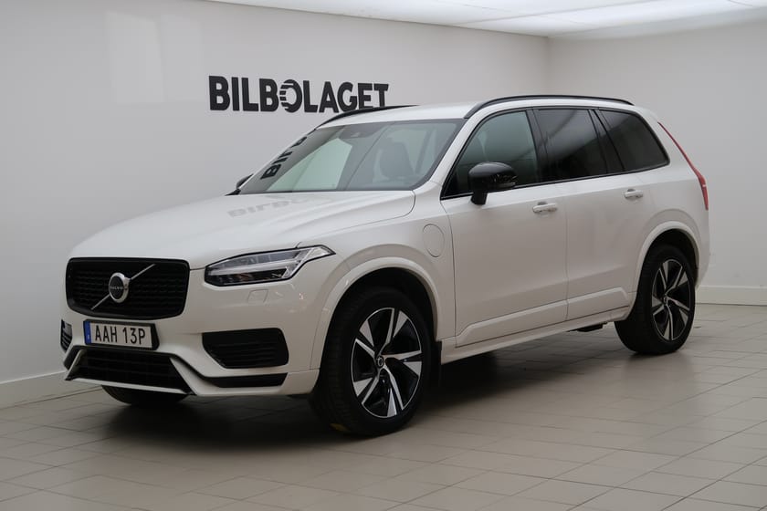 Bild 2 av Volvo XC90 7 Säten Recharge T8 R-Design 7-säten Teknikpkt 360kamera