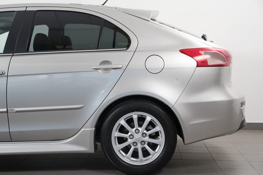Bild 5 av Mitsubishi Lancer Sportback 1.8 Bkamera/Rockford Fosgate/Keyless