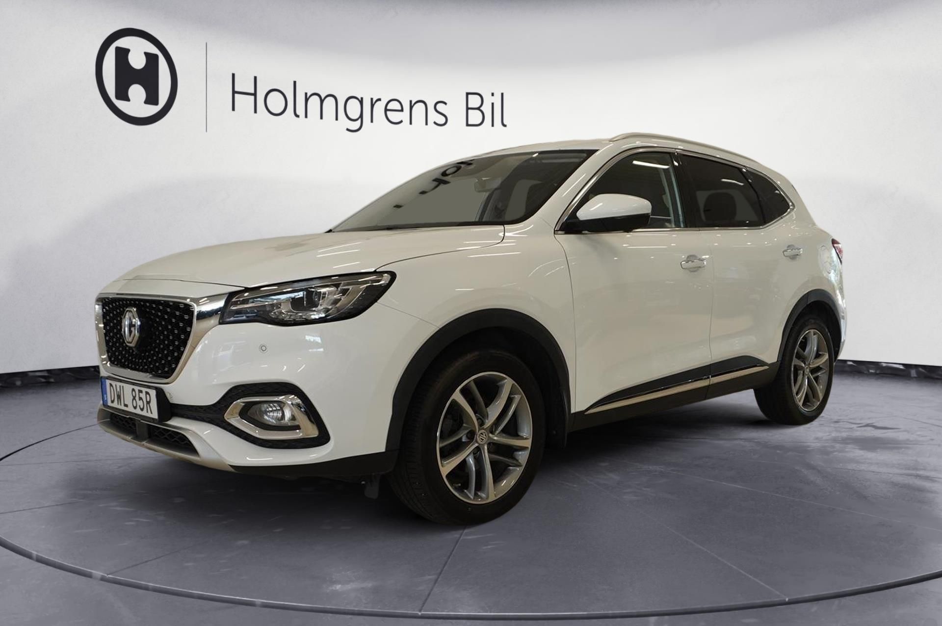 MG HS 258 л.с.