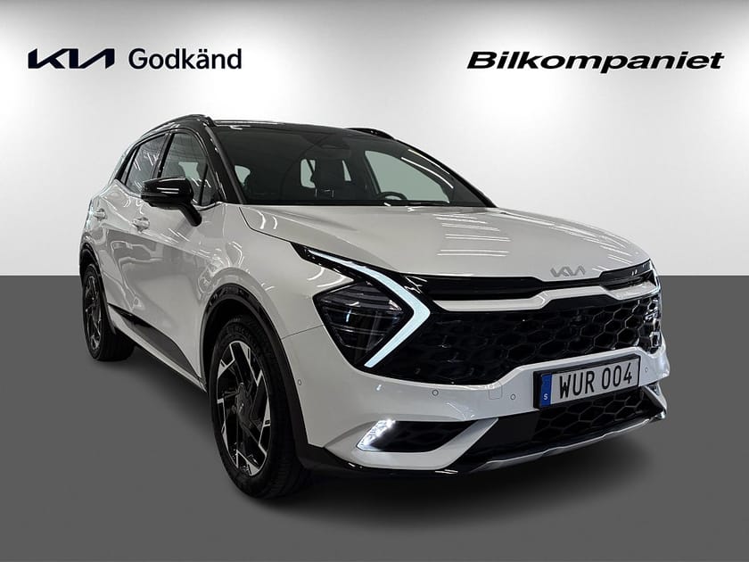 Bild 3 av Kia Sportage PHEV
