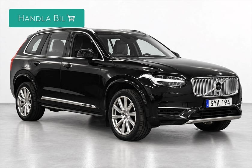Bild 4 av Volvo XC90