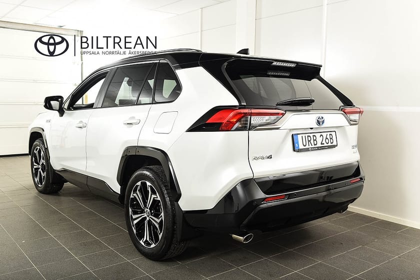 Bild 3 av Toyota RAV4 Plug-in Hybrid AWD Style Premium JBL Bi-tone