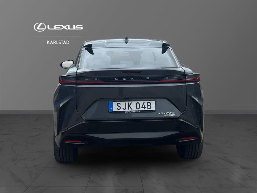 Bild 4 av Lexus RZ 450e Luxury Dimorama